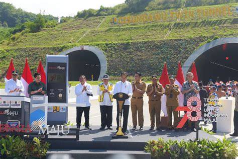 Tol Cisumdawu Resmi Beroperasi Masih Gratis Minggu