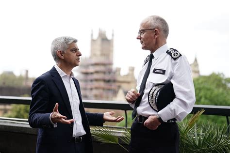 London Mayoral Election What Has Sadiq Khan Done To Tackle Crime In