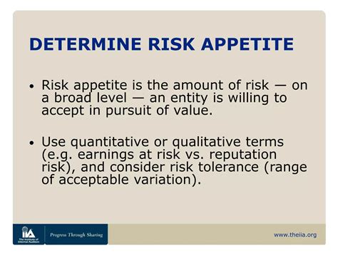 Coso Erm Framework Ppt