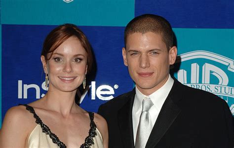 Exploring Wentworth Miller S Wife A Deep Dive Into His Personal Life