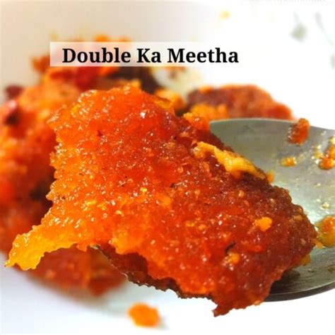 Double Ka Meetha How To Make Hyderabadi Double Ka Meetha Recipe