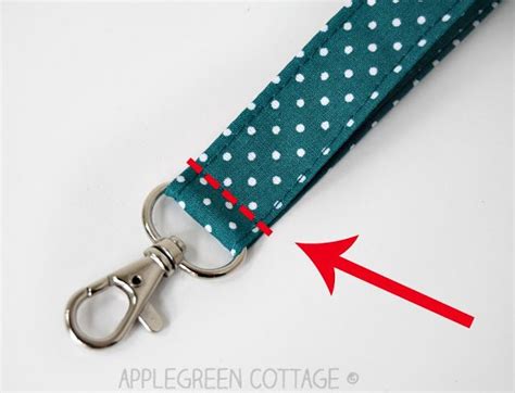 How To Add A Wristlet Strap To Any Bag Pouch Or Wallet Applegreen