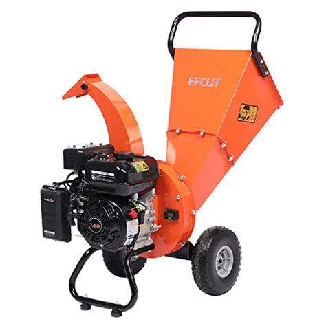 Top 10 Best Small Commercial Wood Chipper : Reviews & Buying Guide - Katynel