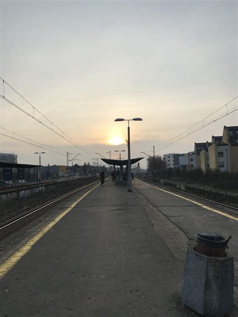 Polish Train Station This Morning Europe Says