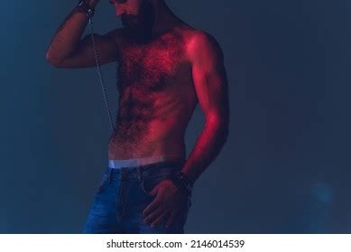 1 143 Naked Hairy Sexy Man Images Stock Photos Vectors Shutterstock