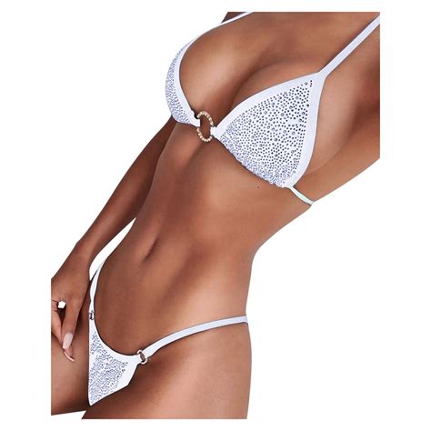 Outfmvch Tankini Swimsuits For Women Micro Bikini Sets For Women