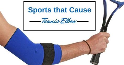 3 Popular Sports That Lead To Tennis Elbow Interventional Spine