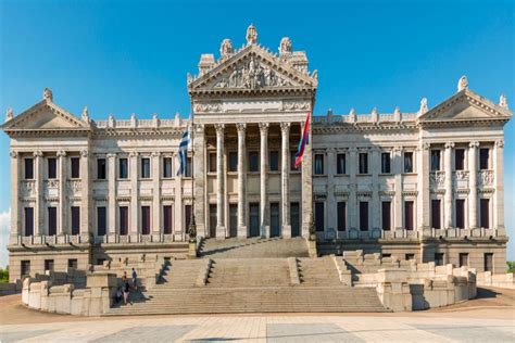 Palacio Legislativo Testigo De La Historia