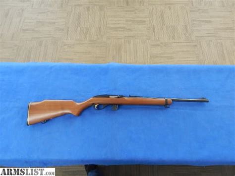 Armslist For Sale Marlin Model 995 22 Lr Semi Automatic Rifle With Magazine