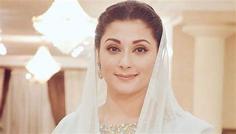 Maryam Nawaz Becomes First Woman Cm Of Pakistans Punjab Province