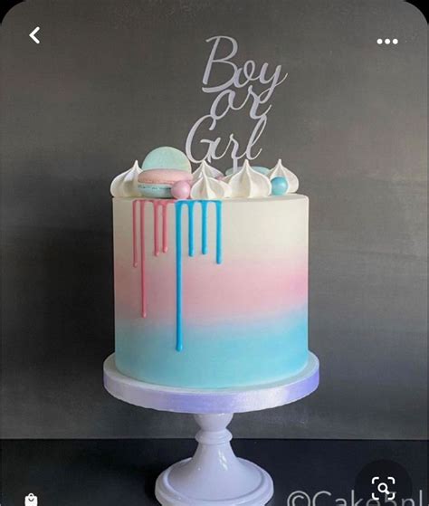 Pin En Gender Reveal