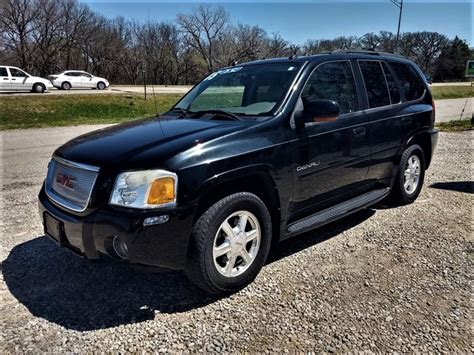 2005 Gmc Envoy Denali 4x4 Nex Tech Classifieds