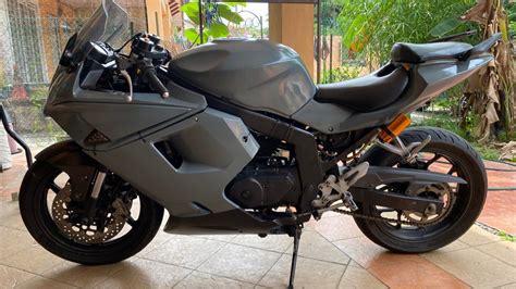 Naza Blade 250 Motorbikes On Carousell