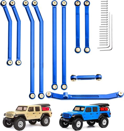 Amazon HobbyPark High Clearance Links Set Steering Rod Tie