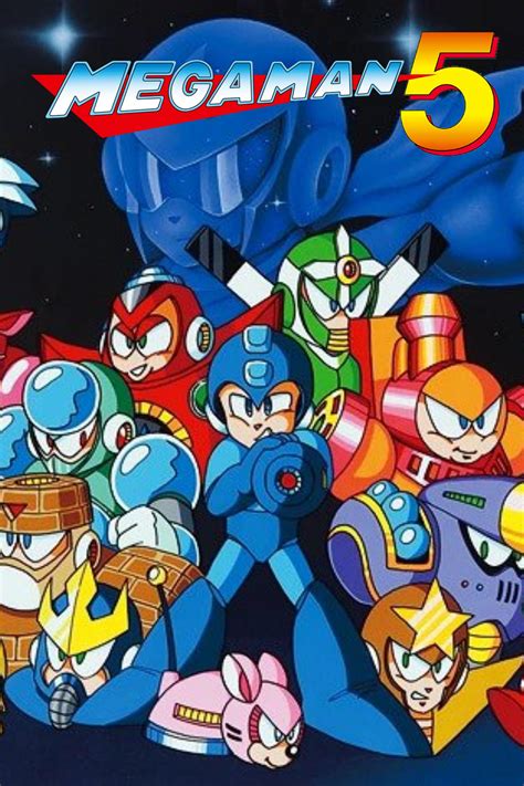 Mega Man 4 1991