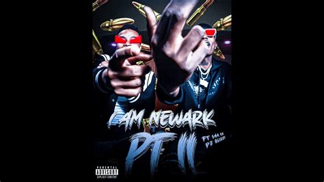 BandManRill X Sha Ek X Pj Glizzy I Am Newark PT 2 Prod WGN BEATZ