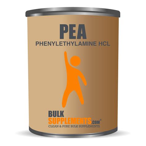 Phenylethylamine HCl Supplement | PEA Powder Supplement