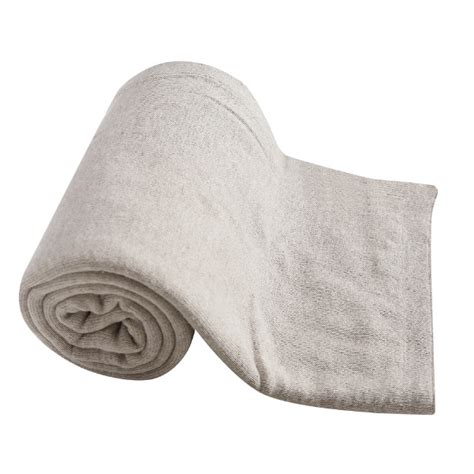 The Whisper White Baby Blanket Luxloom