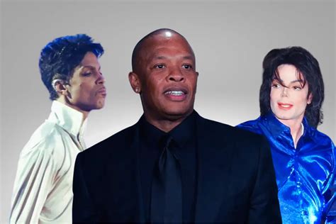 Dr Dre Reveals Surprising Reason He Rejected Michael Jackson And Prince