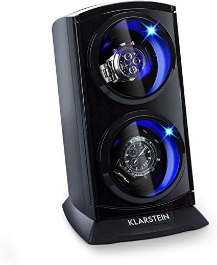 Klarstein Uhrenbeweger Automatik Uhrenbeweger Watch Winder