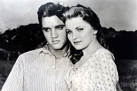 Priscilla Presley Reflects On Dating Elvis As A Teenager He Was Very Very Lonely