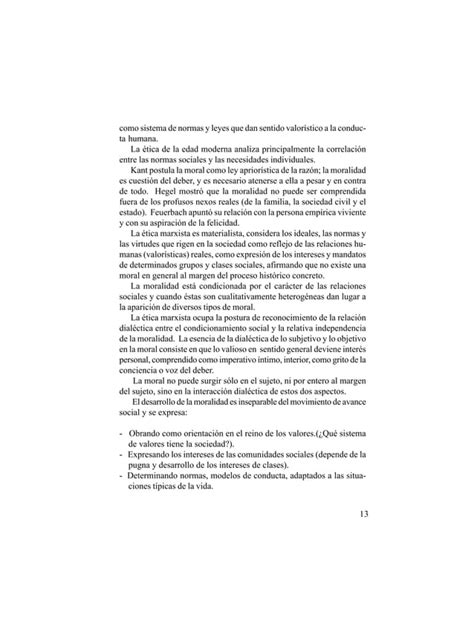 Problemas Eticos Y Bioeticos En Enfermer 13 17 Pdf