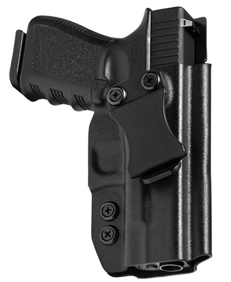 6 Best Glock 43 43x Conceal Carry Holsters Everyday Carry Hub