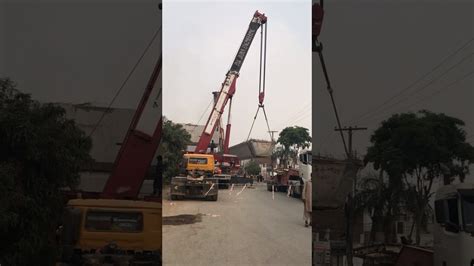 Akbar Chowk Flyover How Flyover Made Viralvideos Lahoreupdates