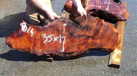 Sl 312 Redwood Burl Inc