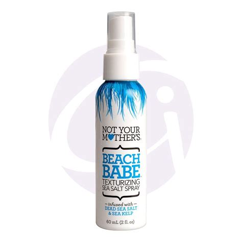 Not Your Mothers Beach Babe Texturizing Sea Salt Spray 40ml