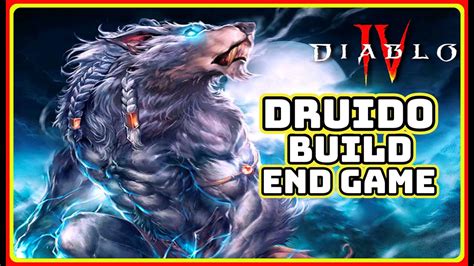 Eccovi Una Build Del Druido Con Il Lupo Mannaro Su Diablo Una Build