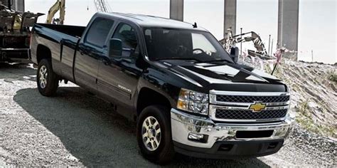 2011 Chevrolet Silverado 3500hd Information And Photos Momentcar