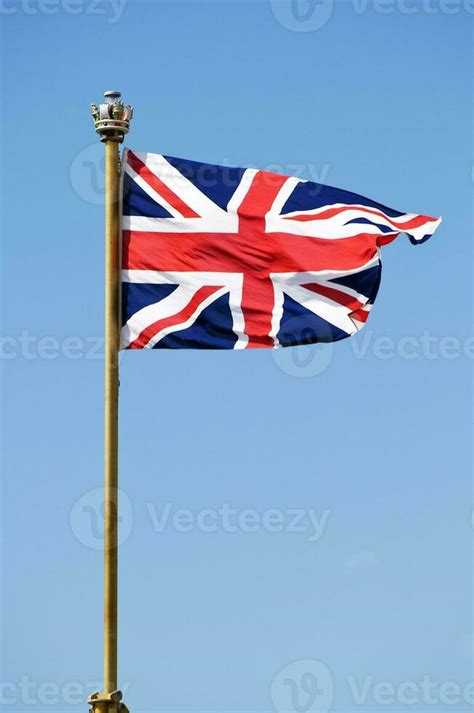 Union Jack Flag 26295098 Stock Photo at Vecteezy