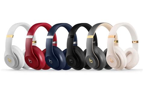 Apple launches $349 Beats Studio 3 Wireless headphones with adaptive ...