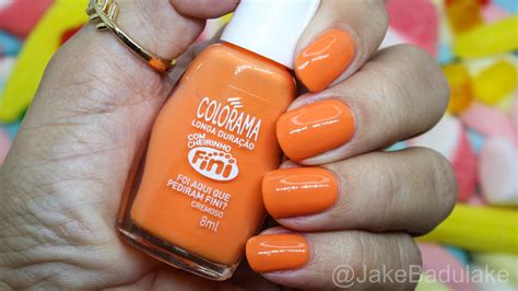 Nova Cole O De Esmaltes Colorama Fini