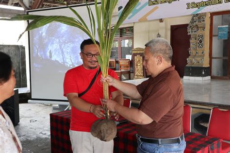 Fakultas Pertanian Unud Laksanakan Pengabdian Kepada Masyarakat Di Desa