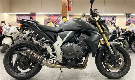 2012 HONDA CB1000R - 4000 Miles | AK Motors