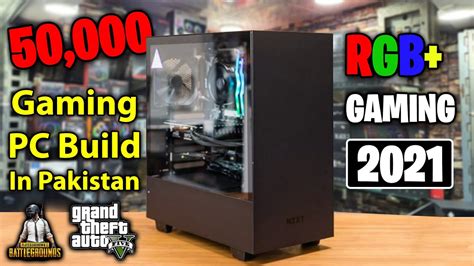 Best Budget Gaming PC Build In 50000 50K Gaming PC In Pakistan