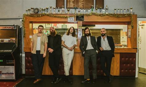 IDLES Announce New UK IRE Tour Dates For 2021 WithGuitars