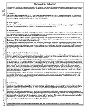 Ausfüllbar Online kreis soest Form Solutions Merkblatt fr Schffen