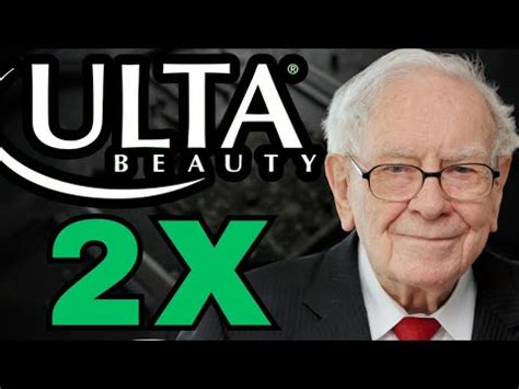 Why Warren Buffett Bought ULTA Beauty Stock YouTube