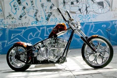 Jesse James Choppers Pictures Chopper Bike Motorcycle Harley Bobber