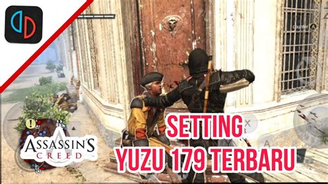 Cobain Assasins Creed Black Flag Di Yuzu 179 NCE Terbaru Android