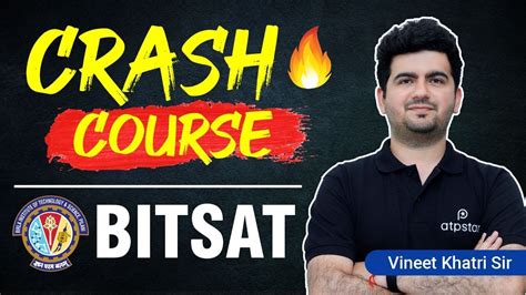 How To Get BITS Pilani Best Online Crash Course For BITSAT 2023