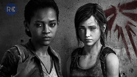 The Last Of Us Parte 1 Left Behind DLC O Filme Dublado YouTube