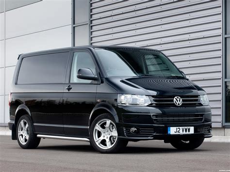 Fotos De Volkswagen Transporter T Sportline Uk