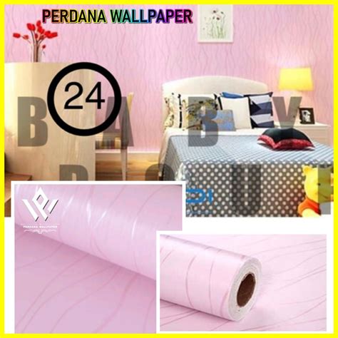 Jual Perdana Wallpaper Walpeper Dingding Tahan Air Model Masakini