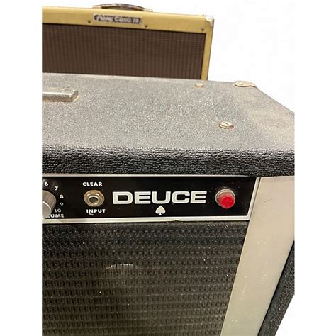 Used Peavey Used Peavey Deuce Guitar Combo Amp Guitar Center