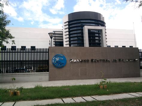 File Bangko Sentral Ng Pilipinas Sindalan San Fernando Pampanga