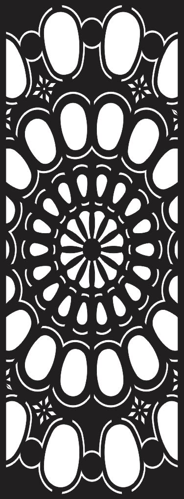 Freevector Free Cnc Patterns Dxf File Cnc Vector Download Free Vector